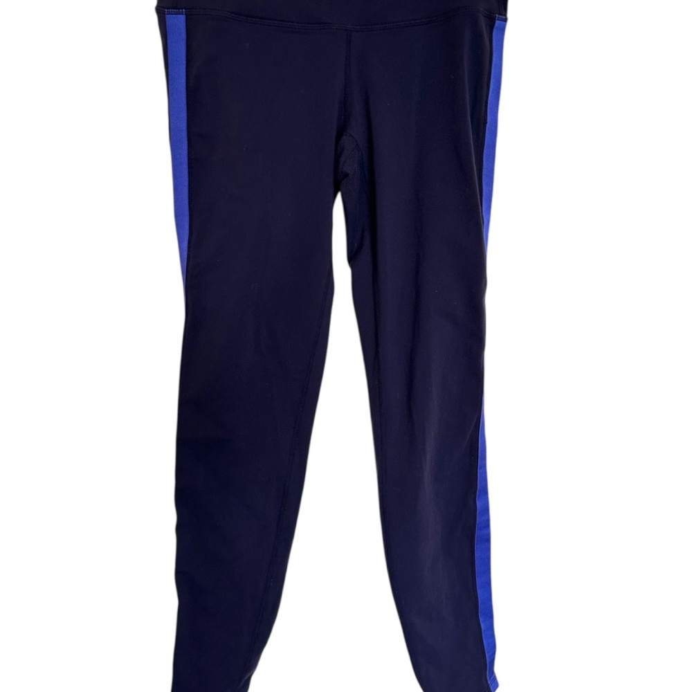 Women’s Athleta Blue Leggings Size Small